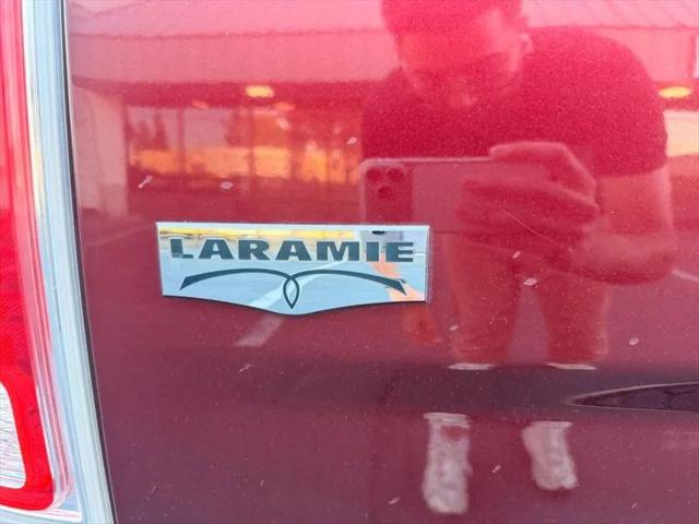 2016 Ram 1500 Laramie
