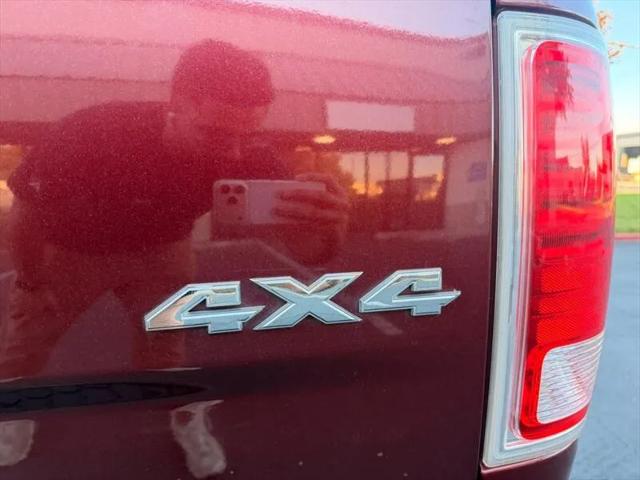 2016 Ram 1500 Laramie