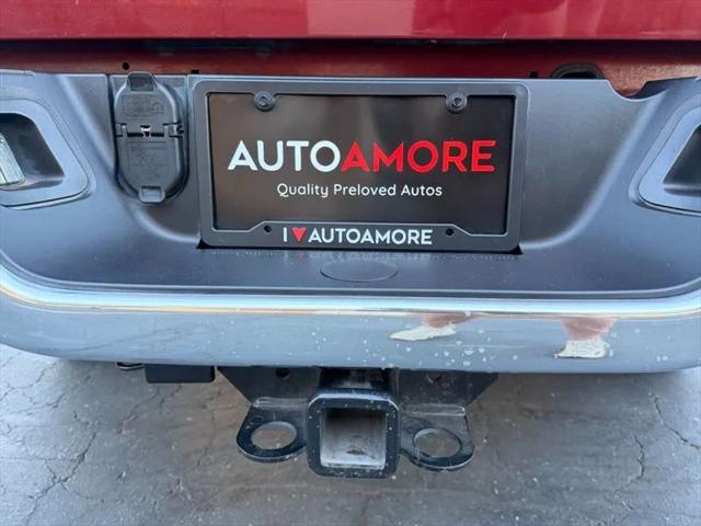 2016 Ram 1500 Laramie