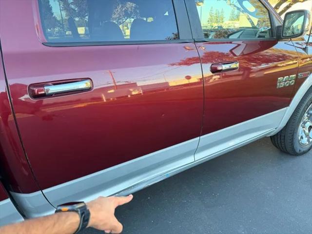 2016 Ram 1500 Laramie