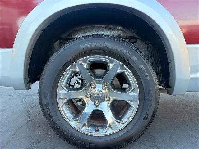 2016 Ram 1500 Laramie