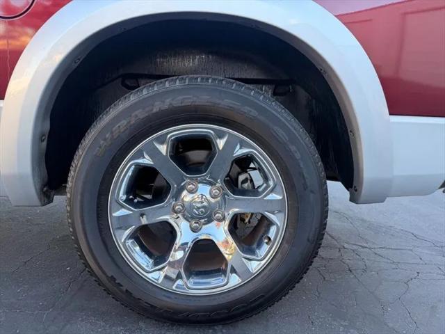 2016 Ram 1500 Laramie