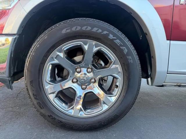 2016 Ram 1500 Laramie
