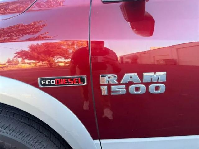 2016 Ram 1500 Laramie
