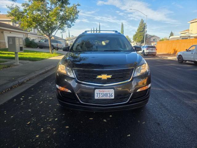 2016 Chevrolet Traverse LS for sale in Tracy, CA