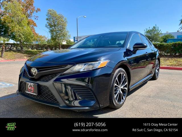 2019 Toyota Camry SE for sale in San Diego, CA
