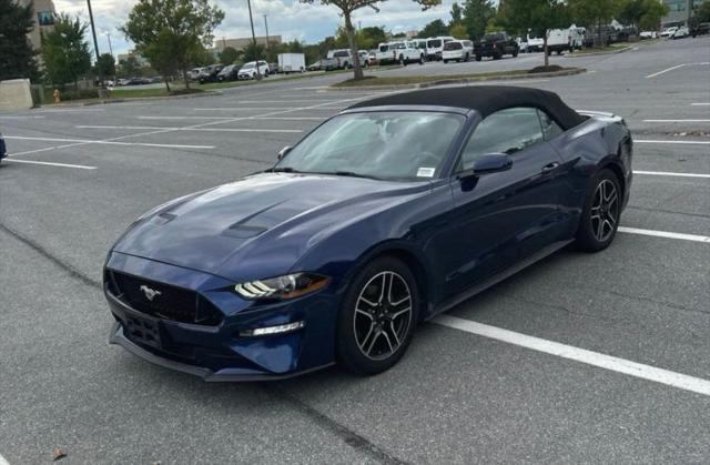 2018 Ford Mustang EcoBoost Premium for sale in Elkridge, MD