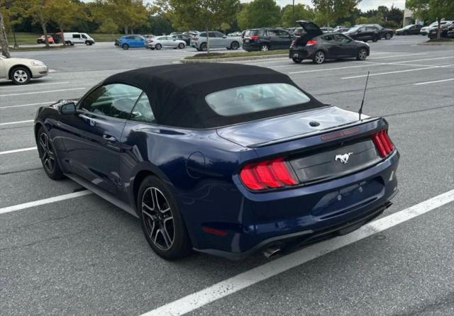 2018 Ford Mustang EcoBoost Premium