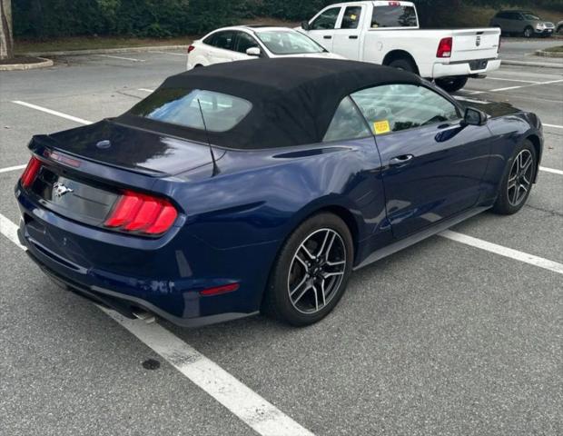 2018 Ford Mustang EcoBoost Premium