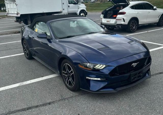 2018 Ford Mustang EcoBoost Premium