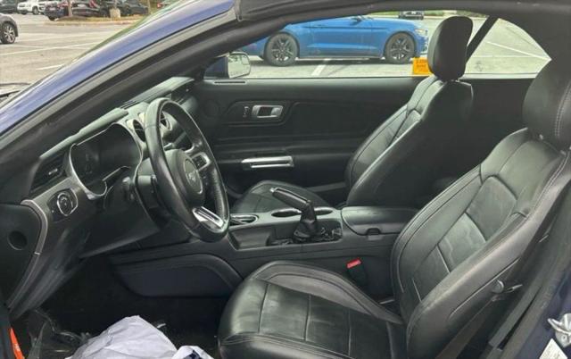 2018 Ford Mustang EcoBoost Premium