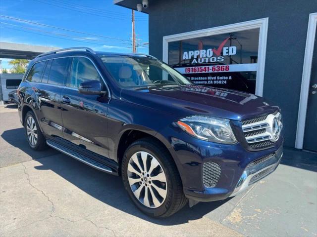 2019 Mercedes-Benz GLS GLS 450 4MATIC for sale in Sacramento, CA