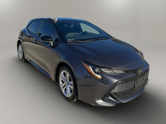 2021 Toyota Corolla SE for sale in Redford, MI
