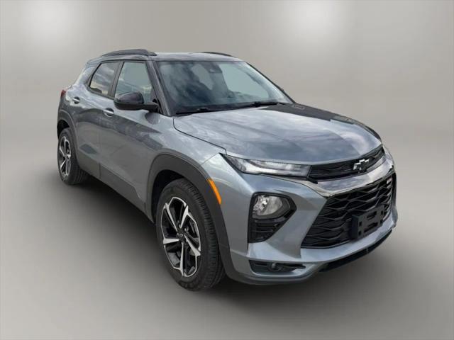 2021 Chevrolet TrailBlazer FWD RS for sale in Redford, MI