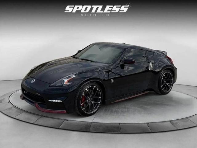 2020 Nissan 370Z NISMO 7-Speed Automatic for sale in San Antonio, TX