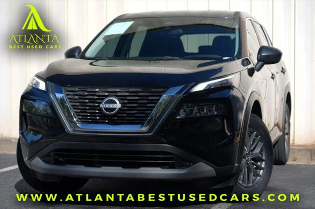 2022 Nissan Rogue S FWD for sale in Peachtree Corners, GA