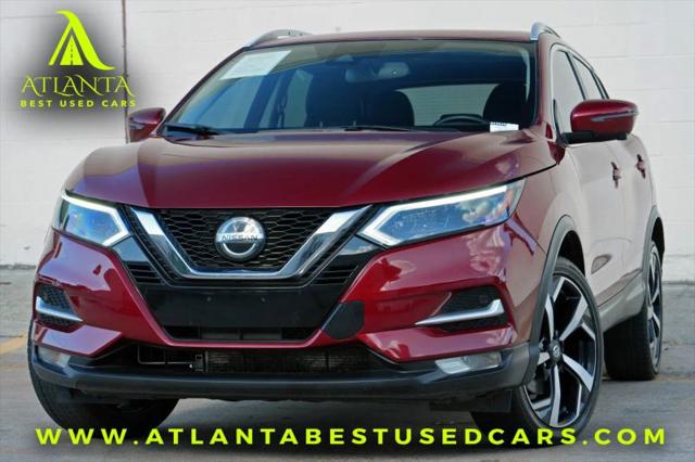 2021 Nissan Rogue Sport SL FWD Xtronic CVT for sale in Peachtree Corners, GA