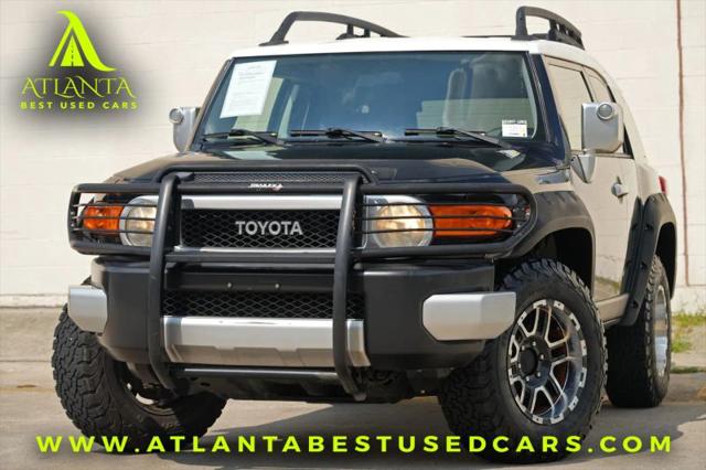 2008 Toyota FJ Cruiser Base for sale in Peachtree Corners, GA