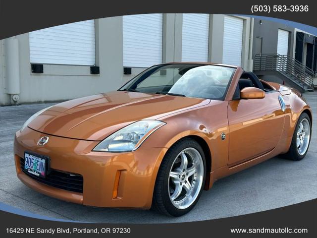 2004 Nissan 350Z Touring for sale in Portland, OR