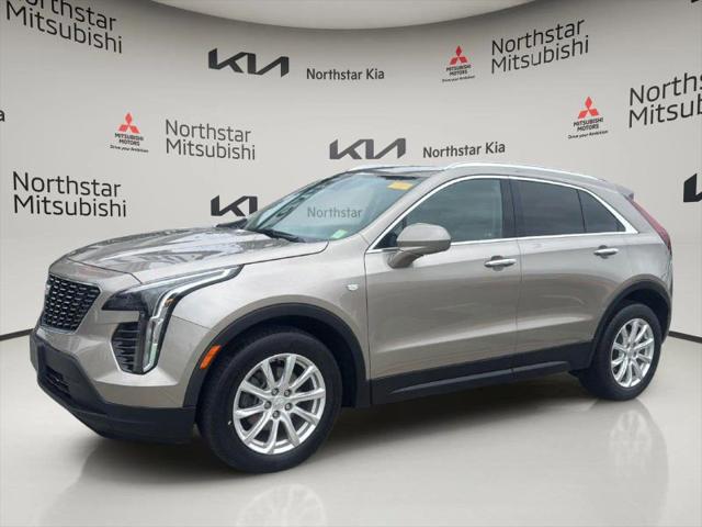 2022 Cadillac XT4 AWD Luxury for sale in Long Island City, NY