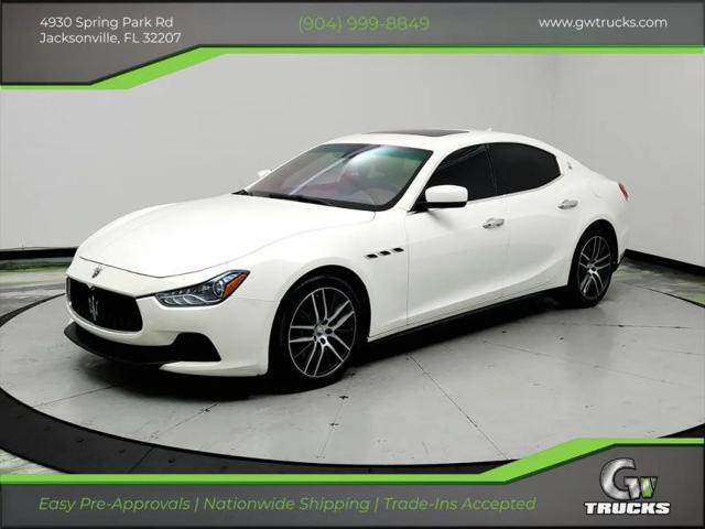 2016 Maserati Ghibli Base for sale in Jacksonville, FL