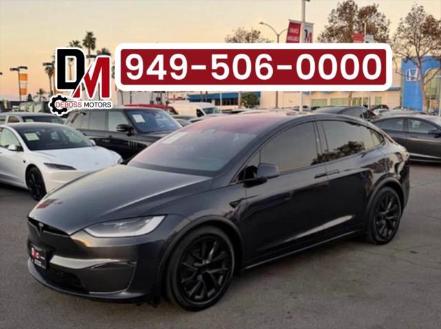 2025 Tesla Model X Long Range for sale in Costa Mesa, CA