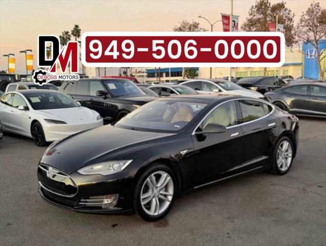 2013 Tesla Model S Performance for sale in Costa Mesa, CA