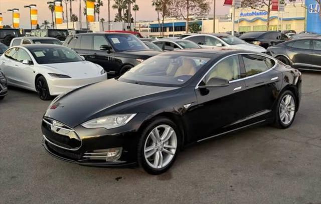 2013 Tesla Model S Performance