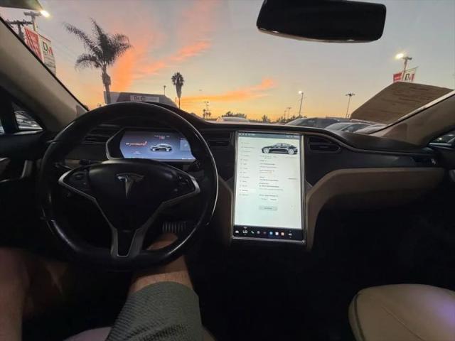 2013 Tesla Model S Performance