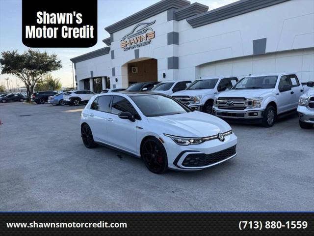 2024 Volkswagen Golf GTI 2.0T 380 Autobahn for sale in Houston, TX