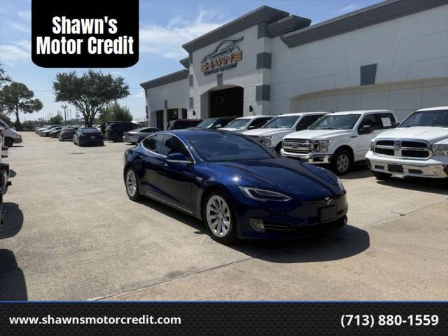2016 Tesla Model S 75D for sale in Houston, TX