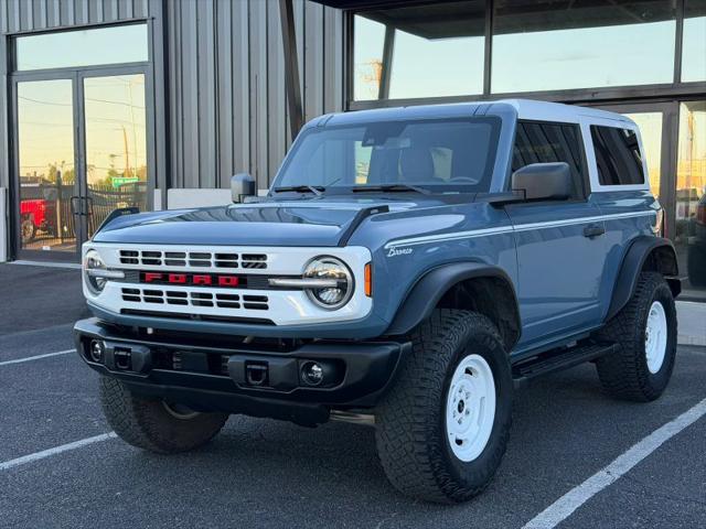 2024 Ford Bronco Heritage Edition for sale in Mesa, AZ