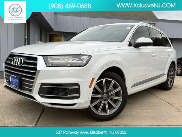 2018 Audi Q7 3.0T Premium for sale in Elizabeth, NJ