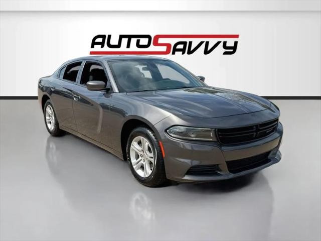 2022 Dodge Charger SXT RWD for sale in Duncanville, TX