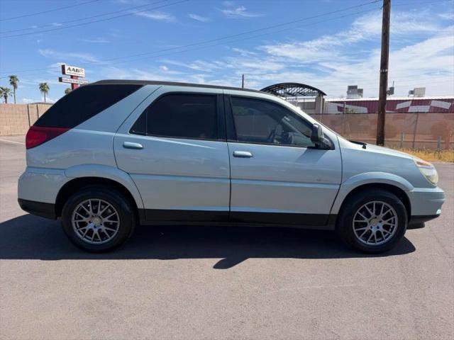 2006 Buick Rendezvous CX