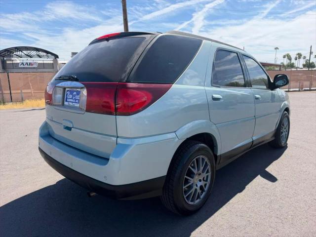 2006 Buick Rendezvous CX