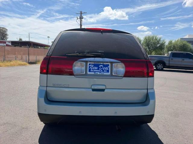 2006 Buick Rendezvous CX