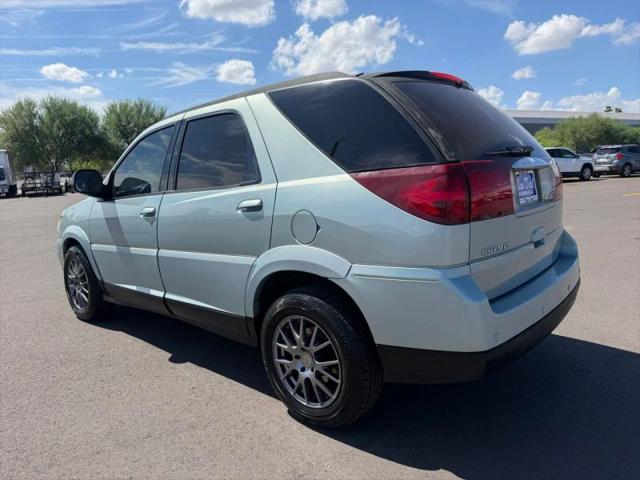 2006 Buick Rendezvous CX