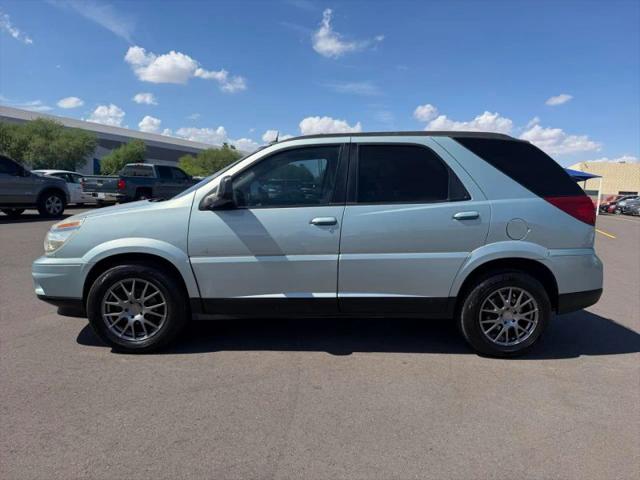 2006 Buick Rendezvous CX