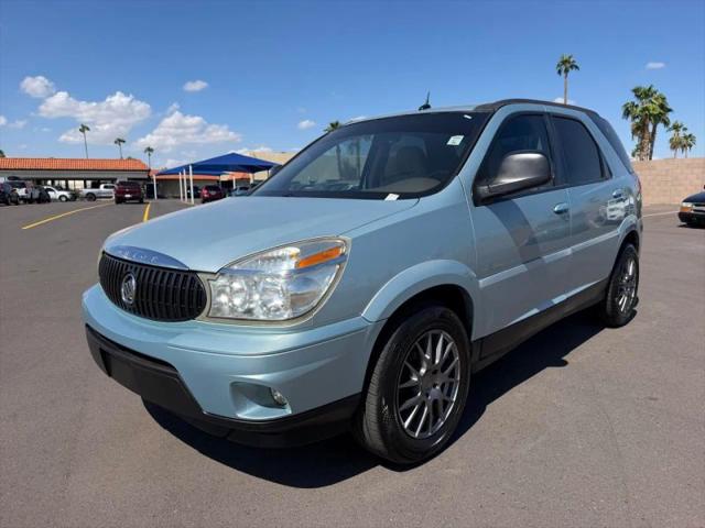 2006 Buick Rendezvous CX