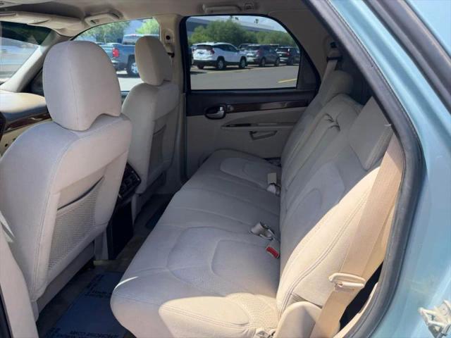 2006 Buick Rendezvous CX