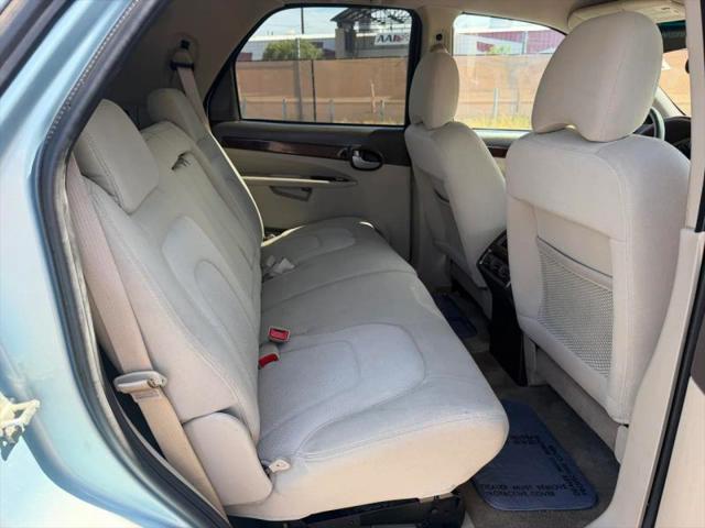 2006 Buick Rendezvous CX