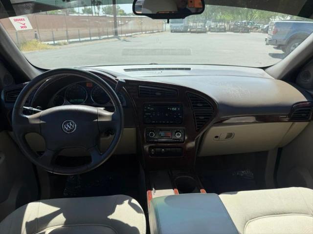 2006 Buick Rendezvous CX