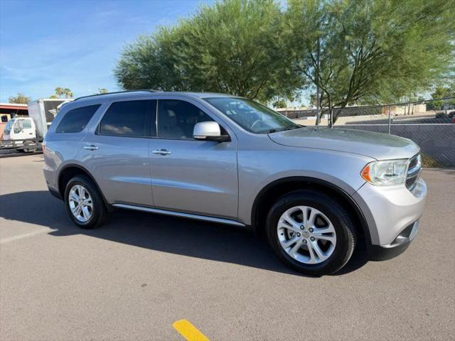2013 Dodge Durango Crew for sale in Glendale, AZ
