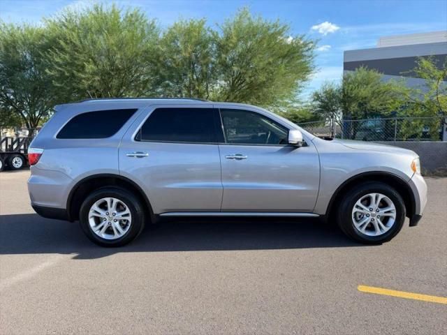 2013 Dodge Durango Crew