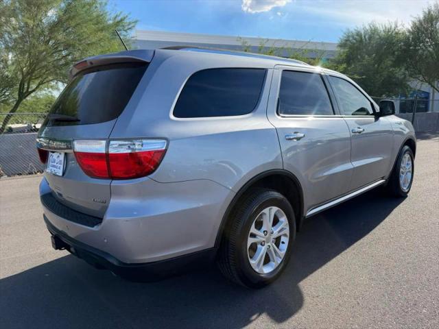 2013 Dodge Durango Crew
