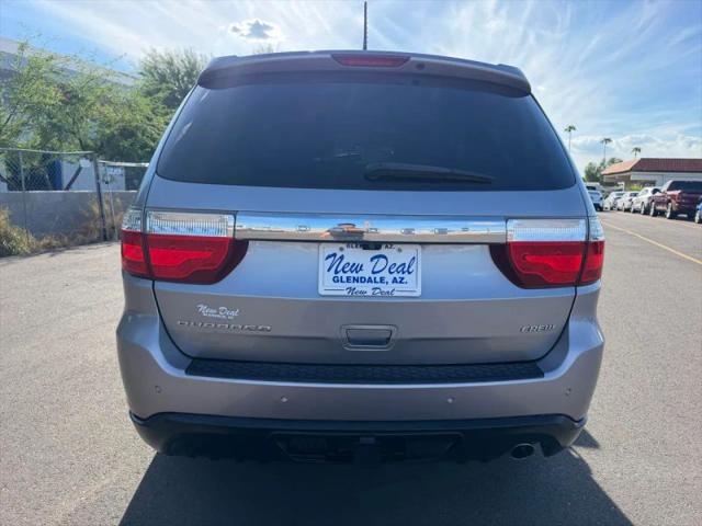 2013 Dodge Durango Crew