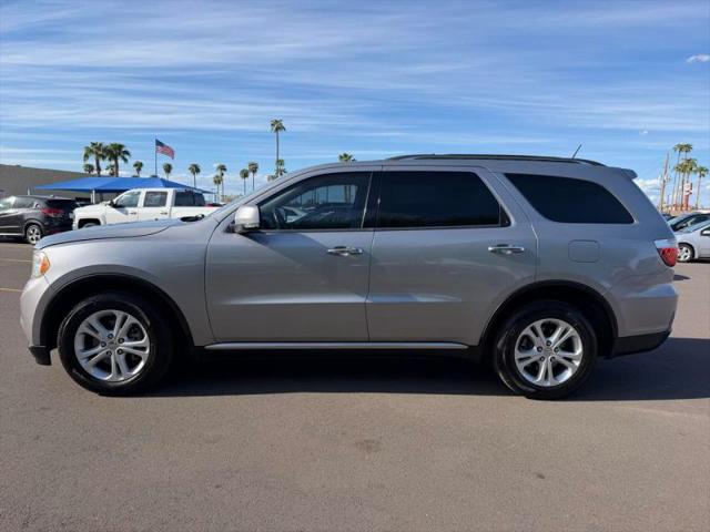 2013 Dodge Durango Crew