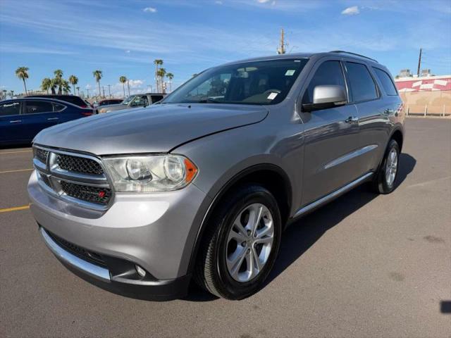 2013 Dodge Durango Crew