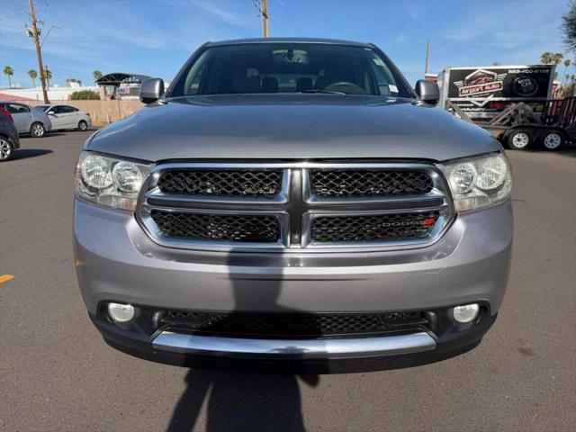 2013 Dodge Durango Crew